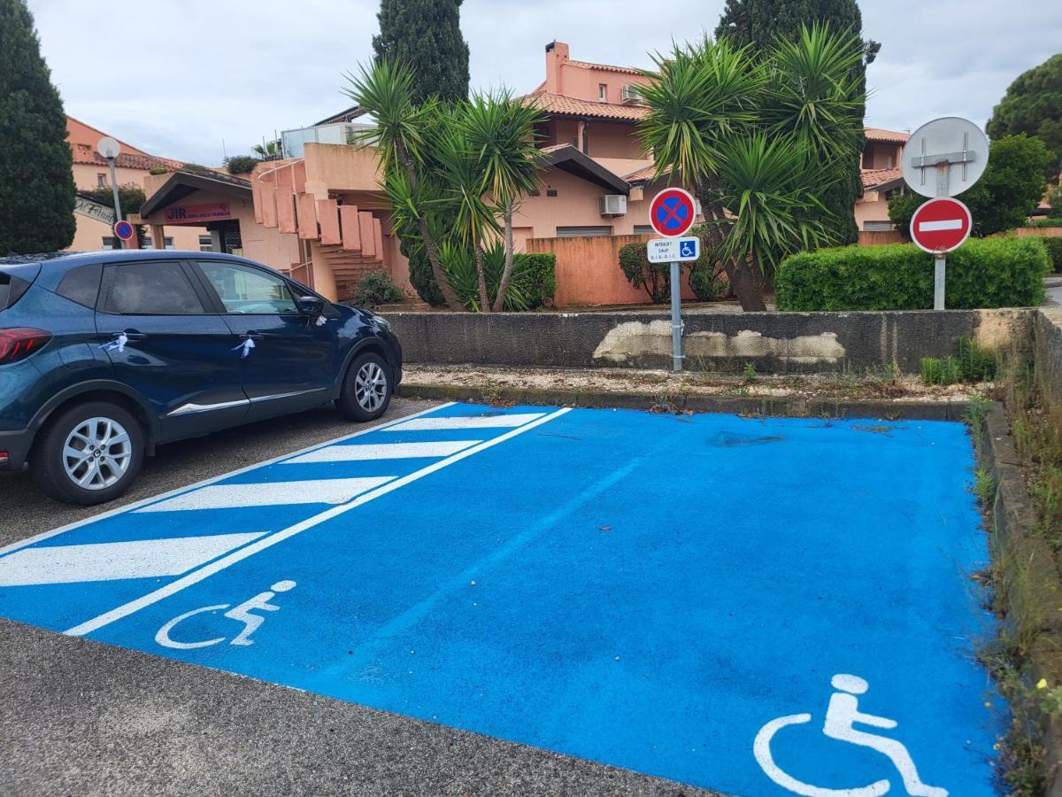 Mazet Climatise Rdj Plages Parking Wifi Gratuit La Londe-les-Maures Exterior photo